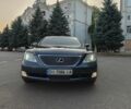 Чорний Лексус ЛС, об'ємом двигуна 4.6 л та пробігом 200 тис. км за 10000 $, фото 1 на Automoto.ua