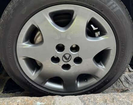 Черный Лексус ЛС, объемом двигателя 4.29 л и пробегом 290 тыс. км за 7800 $, фото 12 на Automoto.ua