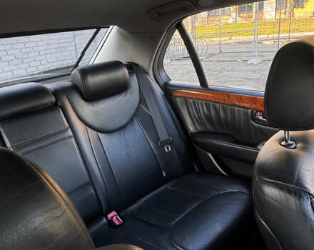 Чорний Лексус ЛС, об'ємом двигуна 4.29 л та пробігом 473 тис. км за 7500 $, фото 13 на Automoto.ua