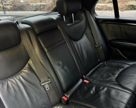 Черный Лексус ЛС, объемом двигателя 4.29 л и пробегом 290 тыс. км за 7800 $, фото 6 на Automoto.ua