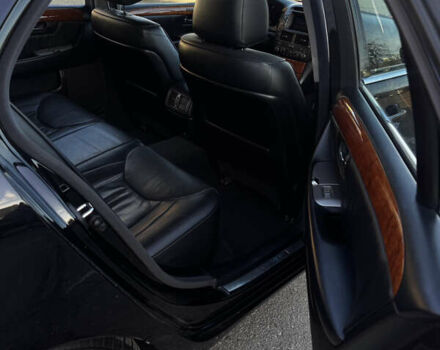 Чорний Лексус ЛС, об'ємом двигуна 4.29 л та пробігом 473 тис. км за 7500 $, фото 21 на Automoto.ua