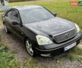 Лексус ЛС 2002 у Львові на Automoto.ua Чорний Лексус ЛС, об'ємом двигуна 4.3 л та пробігом 288 тис. км за 5999 $, фото 1 на Automoto.ua