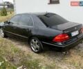 Лексус ЛС 2002 у Львові на Automoto.ua Чорний Лексус ЛС, об'ємом двигуна 4.3 л та пробігом 288 тис. км за 5999 $, фото 2 на Automoto.ua
