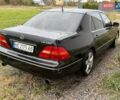 Лексус ЛС 2002 у Львові на Automoto.ua Чорний Лексус ЛС, об'ємом двигуна 4.3 л та пробігом 288 тис. км за 5999 $, фото 3 на Automoto.ua