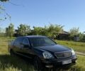 Чорний Лексус ЛС, об'ємом двигуна 4.3 л та пробігом 260 тис. км за 6500 $, фото 1 на Automoto.ua