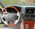 Лексус ЛС 2002 у Львові на Automoto.ua Чорний Лексус ЛС, об'ємом двигуна 4.3 л та пробігом 288 тис. км за 5999 $, фото 10 на Automoto.ua