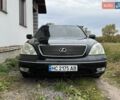 Лексус ЛС 2002 у Львові на Automoto.ua Чорний Лексус ЛС, об'ємом двигуна 4.3 л та пробігом 288 тис. км за 5999 $, фото 6 на Automoto.ua