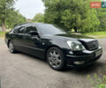 Чорний Лексус ЛС, об'ємом двигуна 4.3 л та пробігом 296 тис. км за 7800 $, фото 2 на Automoto.ua