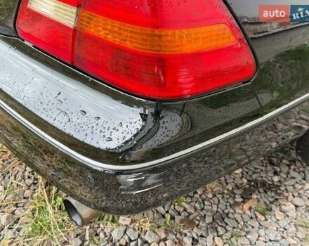 Лексус ЛС 2002 у Львові на Automoto.ua Чорний Лексус ЛС, об'ємом двигуна 4.3 л та пробігом 288 тис. км за 5999 $, фото 23 на Automoto.ua