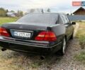 Лексус ЛС 2002 у Львові на Automoto.ua Чорний Лексус ЛС, об'ємом двигуна 4.3 л та пробігом 288 тис. км за 5999 $, фото 4 на Automoto.ua