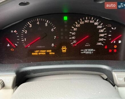 Лексус ЛС 2002 у Львові на Automoto.ua Чорний Лексус ЛС, об'ємом двигуна 4.3 л та пробігом 288 тис. км за 5999 $, фото 12 на Automoto.ua