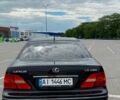 Черный Лексус ЛС, объемом двигателя 4.3 л и пробегом 286 тыс. км за 6999 $, фото 16 на Automoto.ua