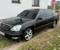 Лексус ЛС 2002 у Львові на Automoto.ua Чорний Лексус ЛС, об'ємом двигуна 4.3 л та пробігом 288 тис. км за 5999 $, фото 1 на Automoto.ua