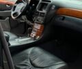 Черный Лексус ЛС, объемом двигателя 4.3 л и пробегом 286 тыс. км за 6999 $, фото 8 на Automoto.ua