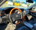 Чорний Лексус ЛС, об'ємом двигуна 4.3 л та пробігом 260 тис. км за 6500 $, фото 6 на Automoto.ua