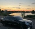 Черный Лексус ЛС, объемом двигателя 4.3 л и пробегом 287 тыс. км за 6902 $, фото 1 на Automoto.ua