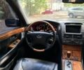 Чорний Лексус ЛС, об'ємом двигуна 4.3 л та пробігом 325 тис. км за 4990 $, фото 7 на Automoto.ua