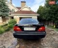 Чорний Лексус ЛС, об'ємом двигуна 4.29 л та пробігом 317 тис. км за 4150 $, фото 4 на Automoto.ua