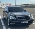 Чорний Лексус ЛС, об'ємом двигуна 4.3 л та пробігом 374 тис. км за 8700 $, фото 1 на Automoto.ua