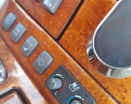 Чорний Лексус ЛС, об'ємом двигуна 4.3 л та пробігом 260 тис. км за 8200 $, фото 11 на Automoto.ua