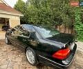 Чорний Лексус ЛС, об'ємом двигуна 4.29 л та пробігом 317 тис. км за 4150 $, фото 8 на Automoto.ua
