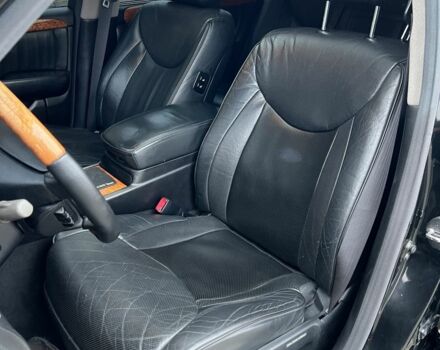 Чорний Лексус ЛС, об'ємом двигуна 4.3 л та пробігом 301 тис. км за 5600 $, фото 11 на Automoto.ua