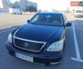 Черный Лексус ЛС, объемом двигателя 4.29 л и пробегом 240 тыс. км за 8600 $, фото 6 на Automoto.ua