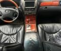 Черный Лексус ЛС, объемом двигателя 4.29 л и пробегом 386 тыс. км за 8200 $, фото 4 на Automoto.ua