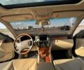 Чорний Лексус ЛС, об'ємом двигуна 4.3 л та пробігом 374 тис. км за 8700 $, фото 10 на Automoto.ua