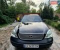 Чорний Лексус ЛС, об'ємом двигуна 4.29 л та пробігом 317 тис. км за 4150 $, фото 5 на Automoto.ua