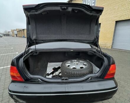 Чорний Лексус ЛС, об'ємом двигуна 4.3 л та пробігом 301 тис. км за 5600 $, фото 19 на Automoto.ua