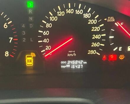 Черный Лексус ЛС, объемом двигателя 0 л и пробегом 347 тыс. км за 6100 $, фото 2 на Automoto.ua