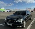 Чорний Лексус ЛС, об'ємом двигуна 4.3 л та пробігом 374 тис. км за 8700 $, фото 2 на Automoto.ua