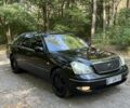 Чорний Лексус ЛС, об'ємом двигуна 4.3 л та пробігом 325 тис. км за 4990 $, фото 2 на Automoto.ua