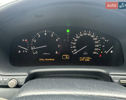 Черный Лексус ЛС, объемом двигателя 4.29 л и пробегом 307 тыс. км за 10000 $, фото 31 на Automoto.ua