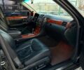 Чорний Лексус ЛС, об'ємом двигуна 4.3 л та пробігом 250 тис. км за 6199 $, фото 18 на Automoto.ua