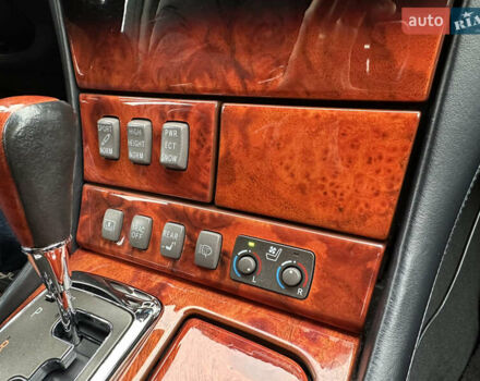 Черный Лексус ЛС, объемом двигателя 4.29 л и пробегом 307 тыс. км за 10000 $, фото 34 на Automoto.ua