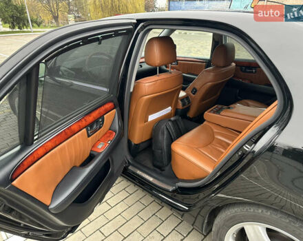 Черный Лексус ЛС, объемом двигателя 4.29 л и пробегом 307 тыс. км за 10000 $, фото 20 на Automoto.ua