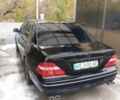 Черный Лексус ЛС, объемом двигателя 4.3 л и пробегом 247 тыс. км за 7200 $, фото 5 на Automoto.ua