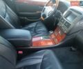 Чорний Лексус ЛС, об'ємом двигуна 4.29 л та пробігом 184 тис. км за 15000 $, фото 25 на Automoto.ua