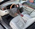 Черный Лексус ЛС, объемом двигателя 4.29 л и пробегом 245 тыс. км за 7200 $, фото 9 на Automoto.ua