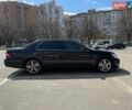 Черный Лексус ЛС, объемом двигателя 4.29 л и пробегом 250 тыс. км за 6500 $, фото 2 на Automoto.ua