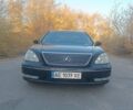 Чорний Лексус ЛС, об'ємом двигуна 4.29 л та пробігом 184 тис. км за 15000 $, фото 14 на Automoto.ua