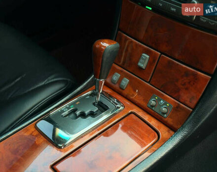 Черный Лексус ЛС, объемом двигателя 4.29 л и пробегом 250 тыс. км за 6200 $, фото 20 на Automoto.ua