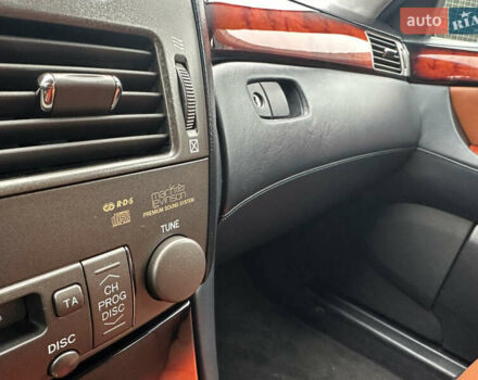 Черный Лексус ЛС, объемом двигателя 4.29 л и пробегом 307 тыс. км за 10000 $, фото 32 на Automoto.ua