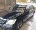 Черный Лексус ЛС, объемом двигателя 4.3 л и пробегом 247 тыс. км за 7200 $, фото 3 на Automoto.ua