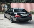 Чорний Лексус ЛС, об'ємом двигуна 4.3 л та пробігом 111 тис. км за 14900 $, фото 1 на Automoto.ua
