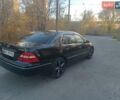 Чорний Лексус ЛС, об'ємом двигуна 4.29 л та пробігом 184 тис. км за 15000 $, фото 6 на Automoto.ua
