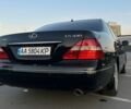 Черный Лексус ЛС, объемом двигателя 4.29 л и пробегом 245 тыс. км за 7200 $, фото 4 на Automoto.ua