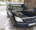 Черный Лексус ЛС, объемом двигателя 4.3 л и пробегом 247 тыс. км за 7200 $, фото 1 на Automoto.ua